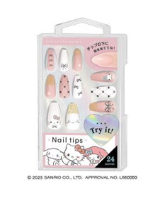 WEGO 【SANRIO】サンリオキャラクターズ ネイルチップ