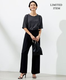 ICB 【WEB限定・洗える】ビンテージロゴTEE