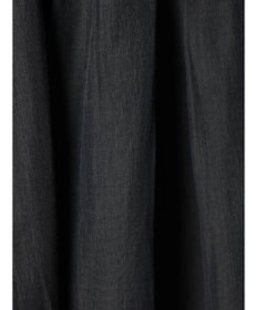 CRAFT STANDARD BOUTIQUE 後リボン切替ギャザーチュニックブラウス