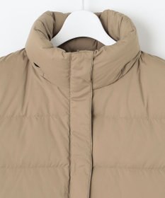 J.PRESS LADIES S ブラッシュドマルチポリ ダウンベスト