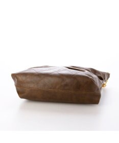 UNBILLION カシュカシュ cachecache / シャーリングキルトチェーンショルダー