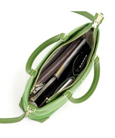 IBIZA ポプラール　ナイロン　2WAYバッグ