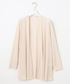 ANY SIS 【洗える】サラサラ着流し カーディガン