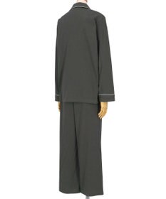 une nana cool 【綿100％】ハイゲージ天竺パジャマ　ＭＡＤＥ　ＷＩＴＨ　ＬＩＢＥＲＴＹ　ＦＡＢＲＩＣ