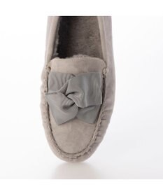 Riz raffinee <Riz raffinee>グログランリボンモカシン