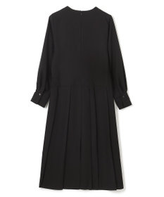 プリーツ　スタンダードドレス スタンダードドレス WS0631D ブラック/サファイア M 社交ダンス