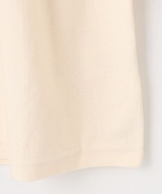 ANY SIS 【洗える】ペプラムニット プルオーバー