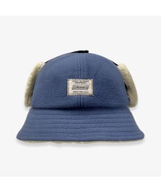 林八百吉商店 Coleman　キッズ　２way耳付きフリースメトロハット