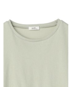 earth music&ecology ドッキングギャザープルオーバー