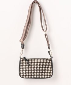 UNBILLION ペルケ perche / 2WAYラインテープショルダーバッグ