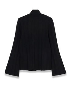 JOSEPH シルクストレッチ プリッセ　ハイネックニット
