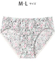 tsumori chisato SLEEP ツモリチサト ショーツ 綿混(身生地) レディース UPX561 /ワコール