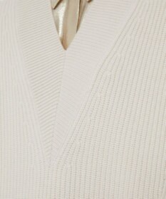 JOSEPH キャッシュ フィッシャーマンリブ　ジャンパー