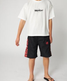 OP／FILA 【SEVEN2】ナイロンパンツ