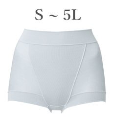 BRADELIS New York 【Yukine inc. 】ゆきねえとろりソフトシルク混ライトショーツ25  履き心地重視の補正ショーツ