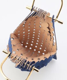 BEIGE， 【一部店舗限定】MARY AL TERNA / MOON ハンドバック