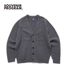 J.PRESS MEN 【J.PRESS ORIGINALS】【UNISEX】Shaggy Saddle Cardigan Sweater