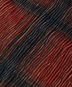 Green Parks 楊柳ベロアチェックＩラインスカート