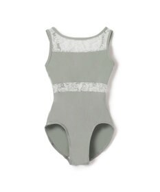 Chacott 【MAY NAGAHISA】ジュニア ノースリーブレオタード