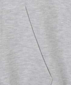 WEGO 【ユニセックス着用ITEM】ワッペンロゴZIPパーカー