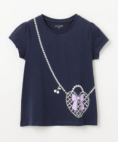 ANY KIDS 【WEB限定】7days プリント 半袖 Tシャツ