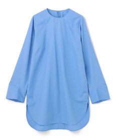 BEIGE， 【洗える】MUTERSE / プルオーバーシャツ