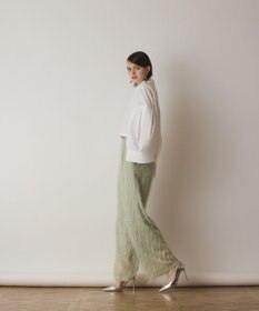 GRACE CONTINENTAL ビッグスリーブシャツ