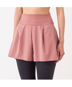 Chacott Chacott BALANCE エアリータフタショートパンツ