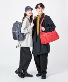 LeSportsac ESSENTIAL CARRYALL BP/シャドウグレーC