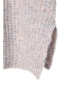 earth music&ecology ふわふわメランジチュニック