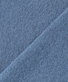 J.PRESS MEN ミックスブークレ スキッパーポロシャツ