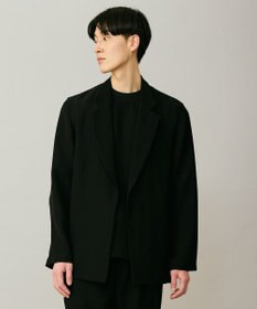 UNFILO MENS ダブルクロス イージージャケット