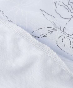 ANY SIS シフォンかぶせ ブラウス