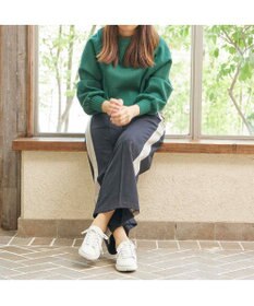 ing <ing>晴雨兼用ローカットスニーカー