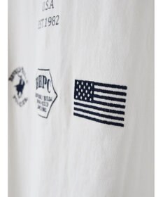 AMERICAN HOLIC ロゴカットプルオーバー／Ｂ．Ｈ　ＰＯＬＯ　ＣＬＵＢ