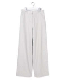 ICB 【先行予約】コットンカラーデニム カーブパンツ