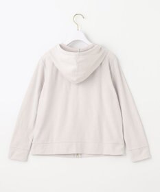 ANY SIS 【UVケア・接触冷感】リップル パーカー