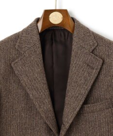 J.PRESS MEN 【KING SIZE】【定番】LOVAT LAVEROCK TWEED ヘリンボンツイードジャケット
