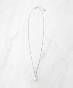 TOCCA NOBLE PEARL NECKLACE 淡水バロックパール ネックレス