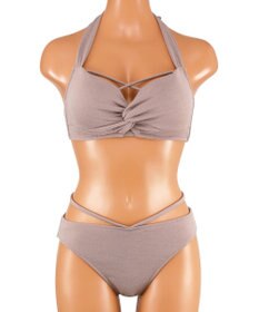 San-ai Resort（三愛水着楽園） 【San-ai Resort×PEACH　JOHNコラボ】【ナイスバディ水着】ワイヤービキニ　9M・11L　【San-ai Resort（サンアイリゾート）】