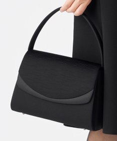 自由区 FORMAL 【日本製】米沢織 ハンドバック