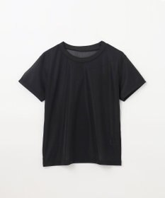 GRACE CONTINENTAL シアークルーカットトップ