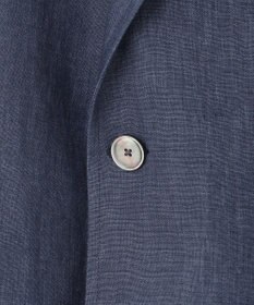 J.PRESS MEN 【WEB・一部店舗限定】リネンキャンブリック ジャケット