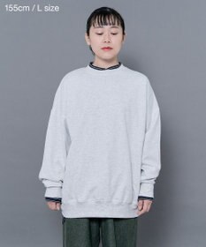 CRAFT STANDARD BOUTIQUE アートコラボ【ジュール・シェレ】スウェット