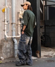 WEGO ヘビーウェイトナンバリングBIG　T（SS）