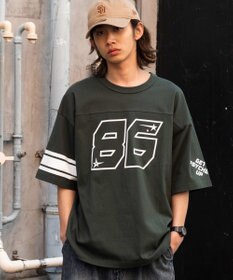 WEGO ヘビーウェイトナンバリングBIG　T（SS）