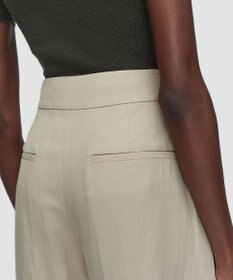 JOSEPH ライトリネンブレンド　トラウザーズ