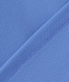 23区GOLF 【MEN】ハニカムライトカノコメッシュ衿ポロ
