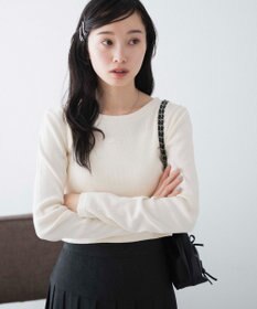 WEGO ヴィンテージウォッシュリブロンT