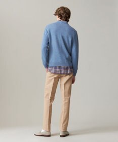 J.PRESS MEN 【KING SIZE】【Cash Lamb’s wool】ケーブルニット / クルー